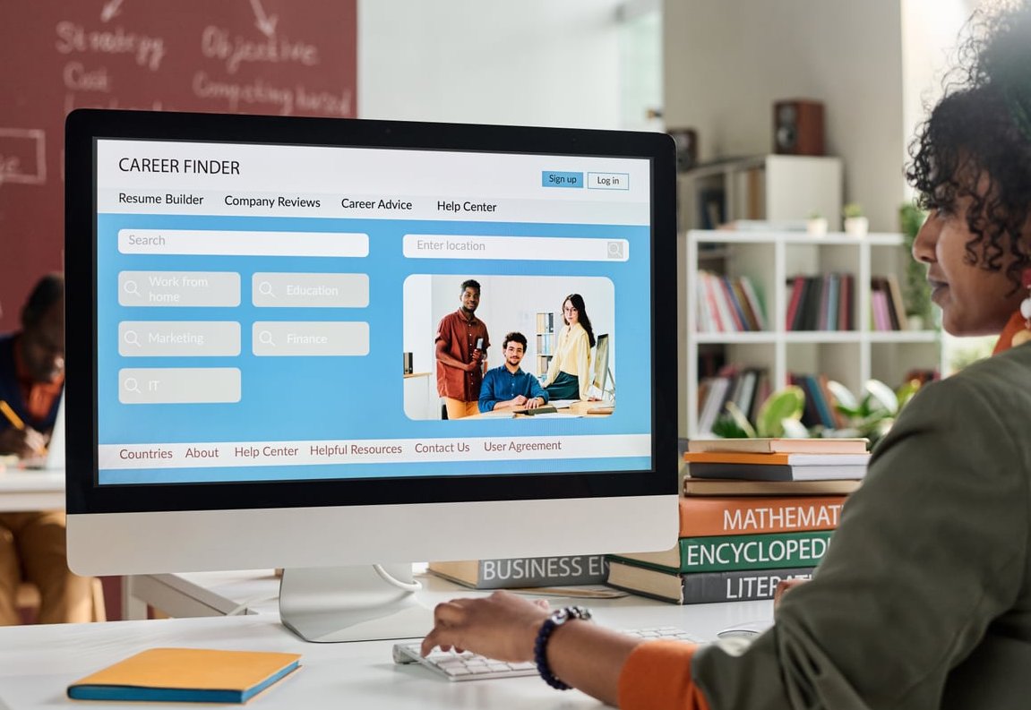 website breadcrumb navigation