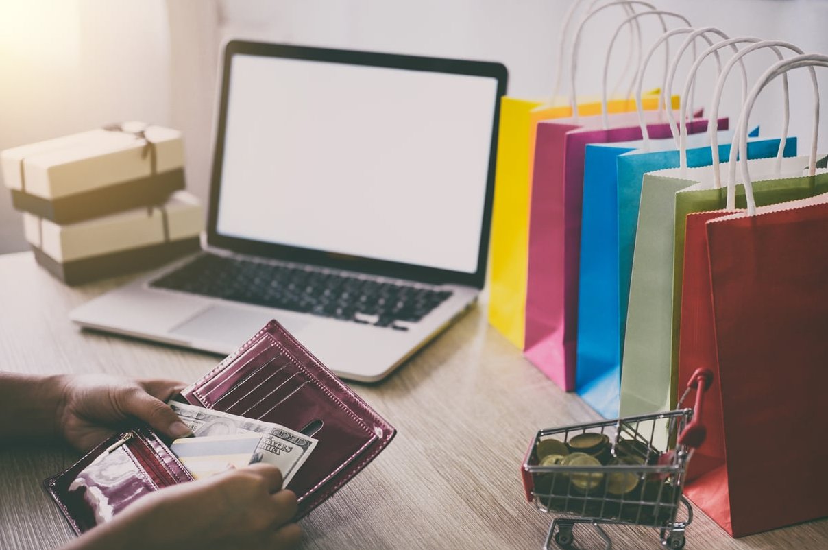ecommerce checkout page