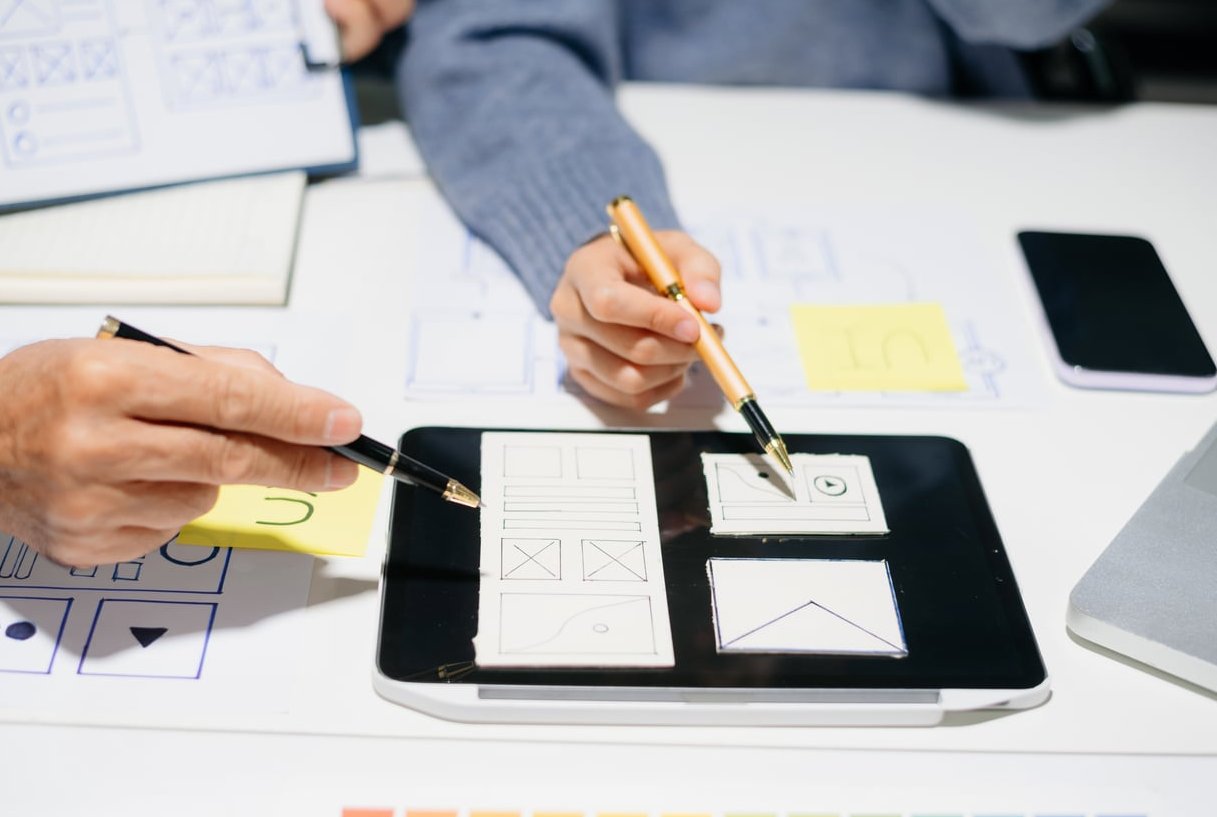 testimonial website design