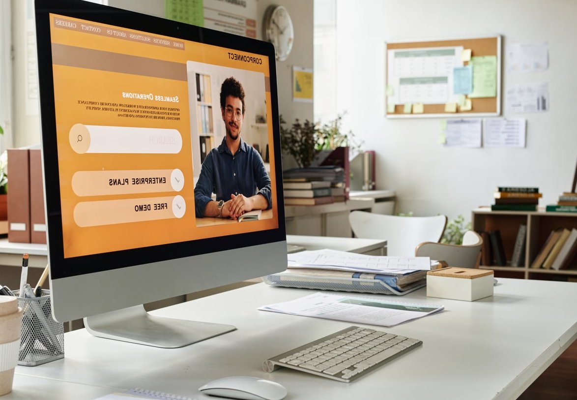 contact form website