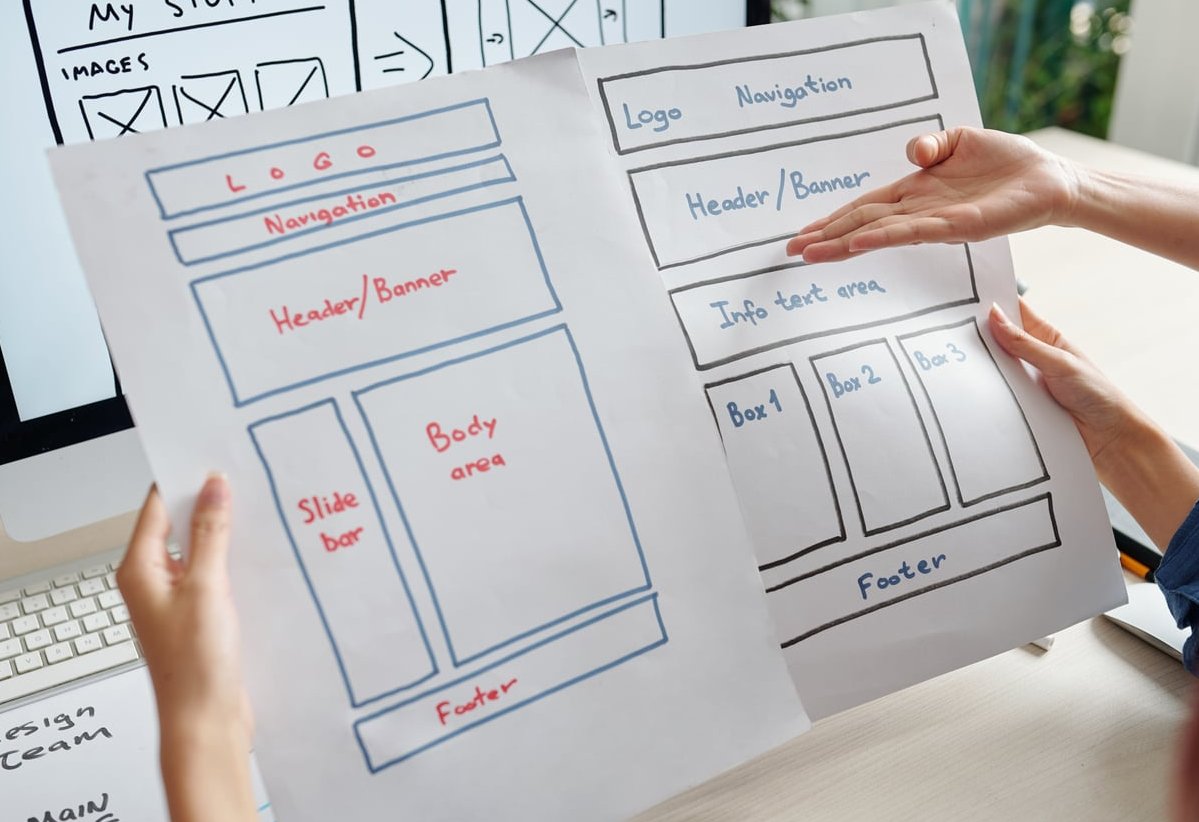 image carousel website design