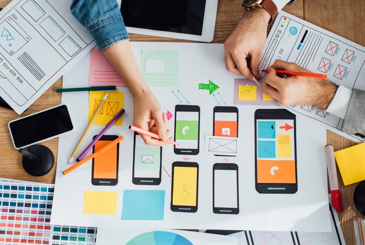 testimonial website design