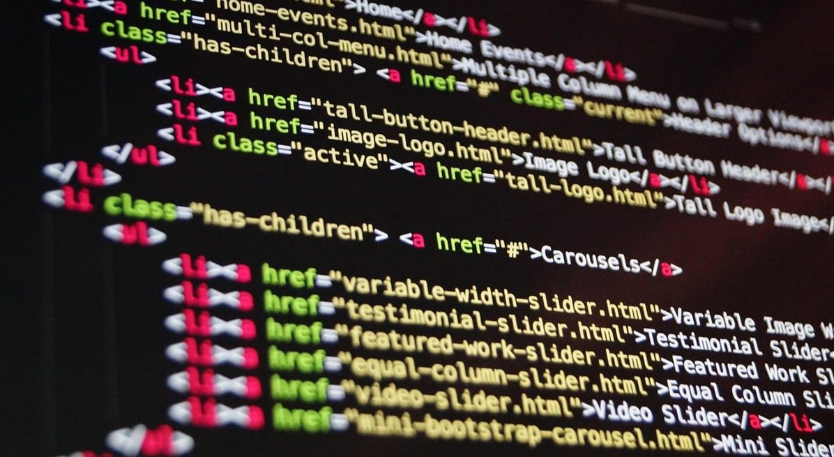 typography web design