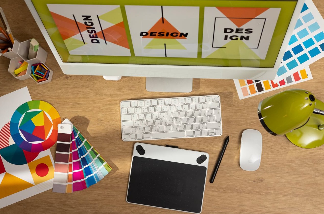 web design images computer screen