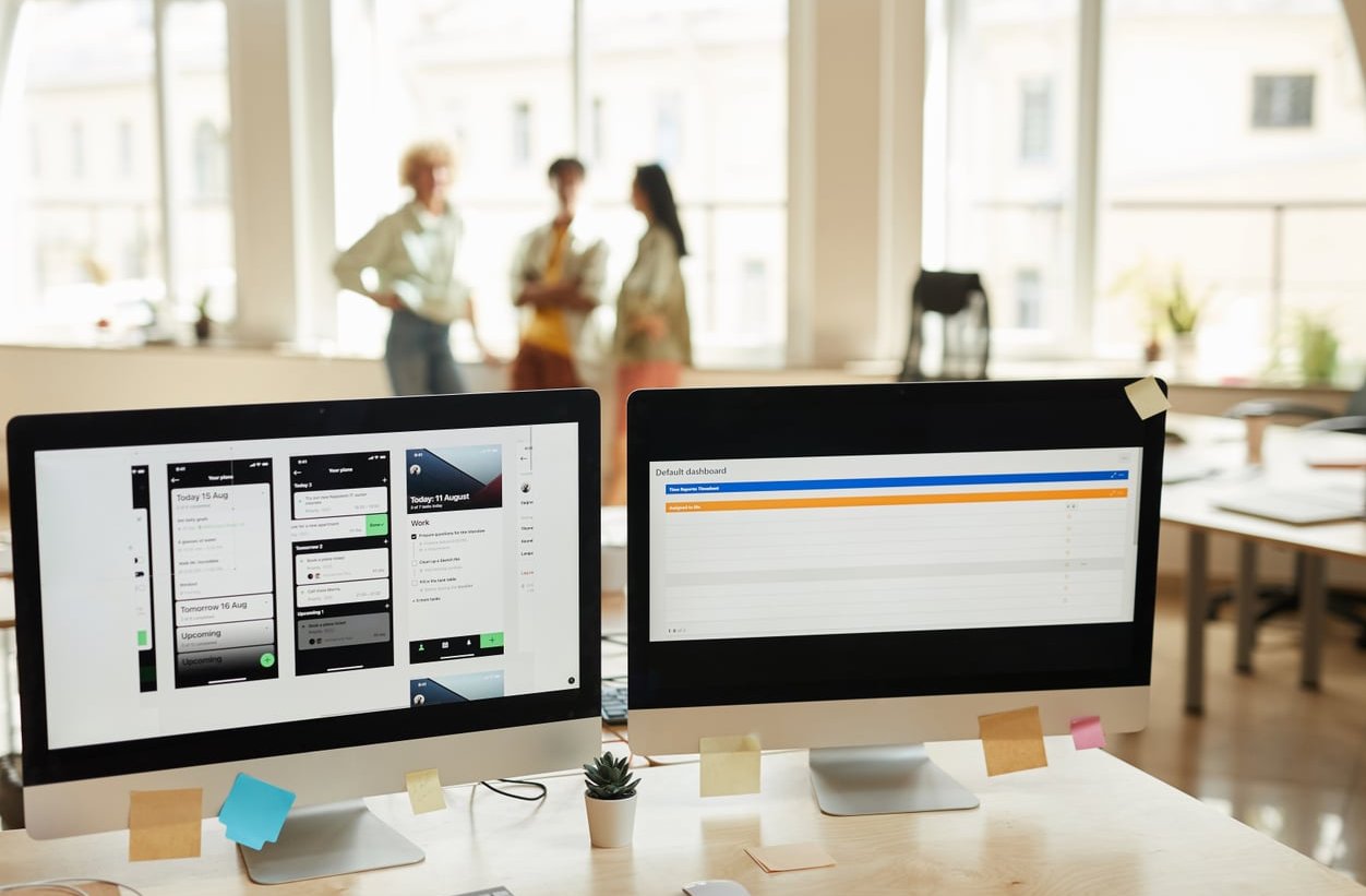 dashboard ui
