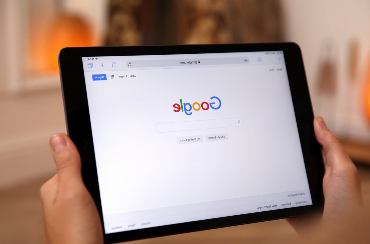 website menu navigation