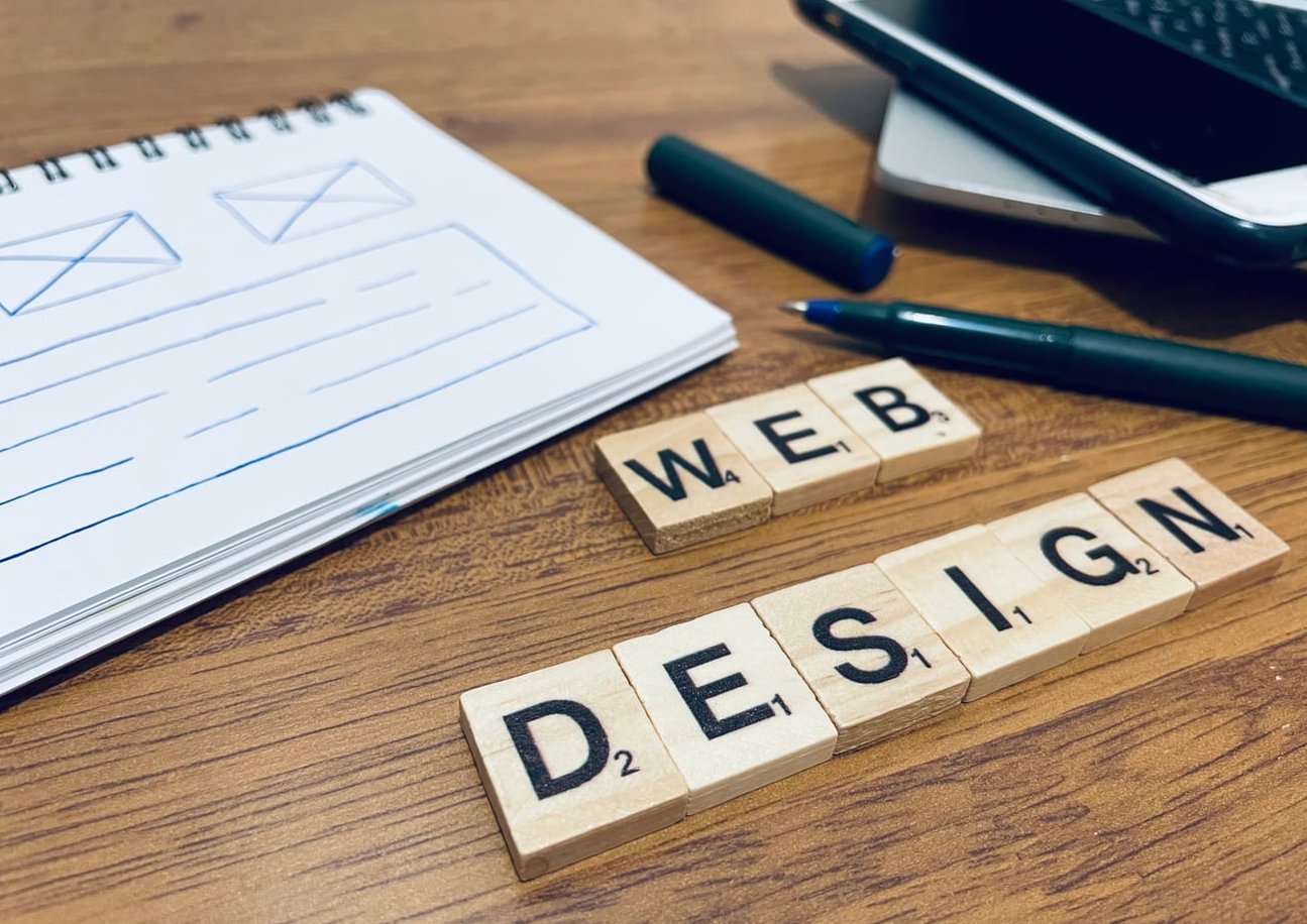 website layout design