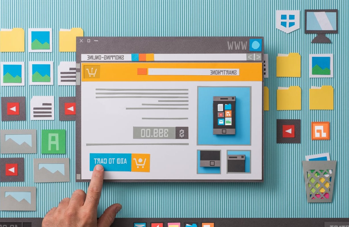 web design